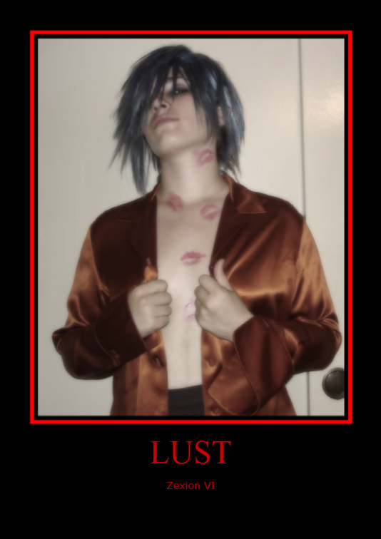 7 Deadly Sins: Zexion's Lust