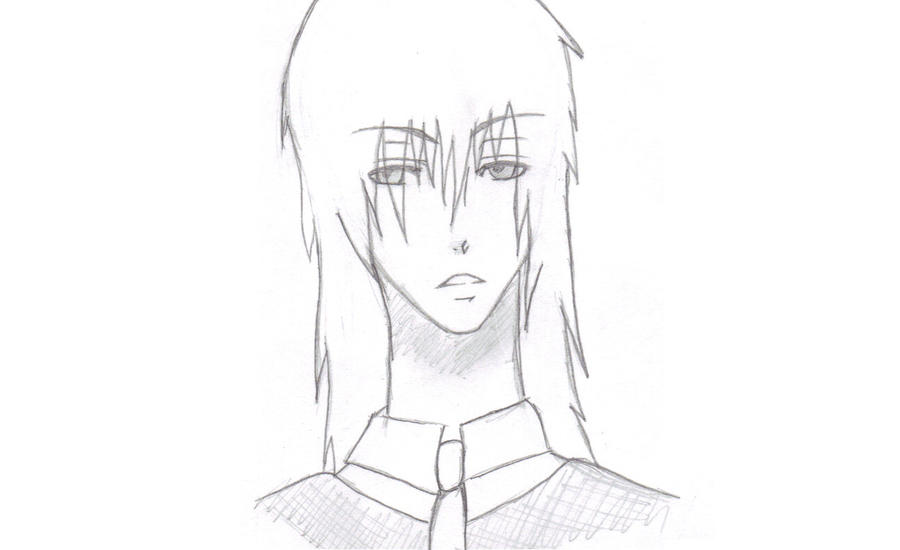 Nurse Ryo Drawing Ryo episode 4-1 by ArtemisXIV on DeviantArt