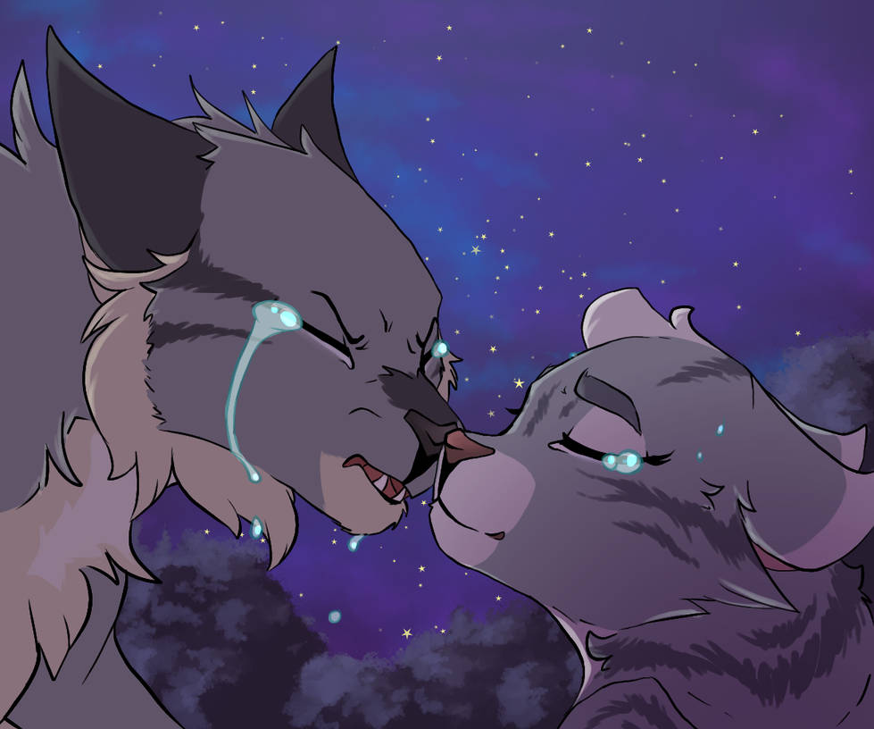 Slverstreams Death Silverstream's Death by BanetteArtt on DeviantArt