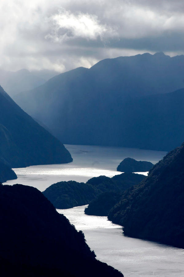 Doubtful Sound Head