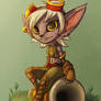 [League of Legends] Tristana