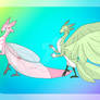 Flower dragons cheap adopts 2/2 OPEN