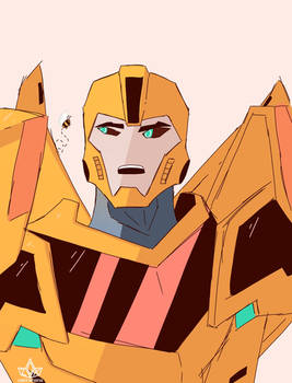 Bumblebee RID sketch