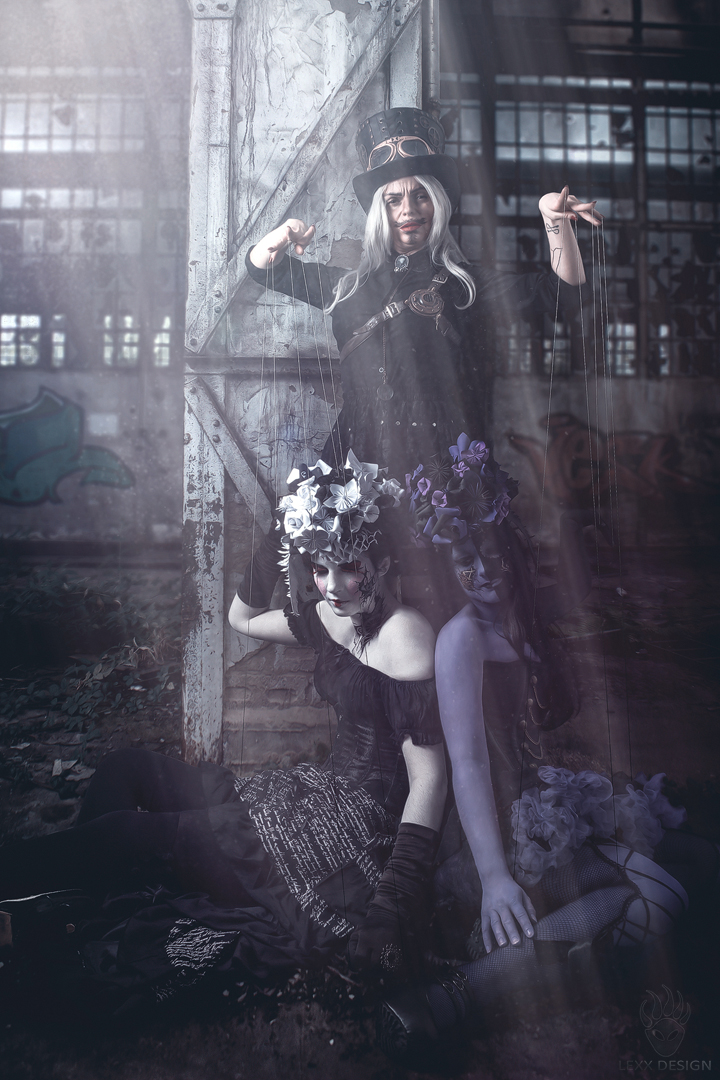 Master of Puppet by LEXX-Design