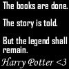 Long live Potter