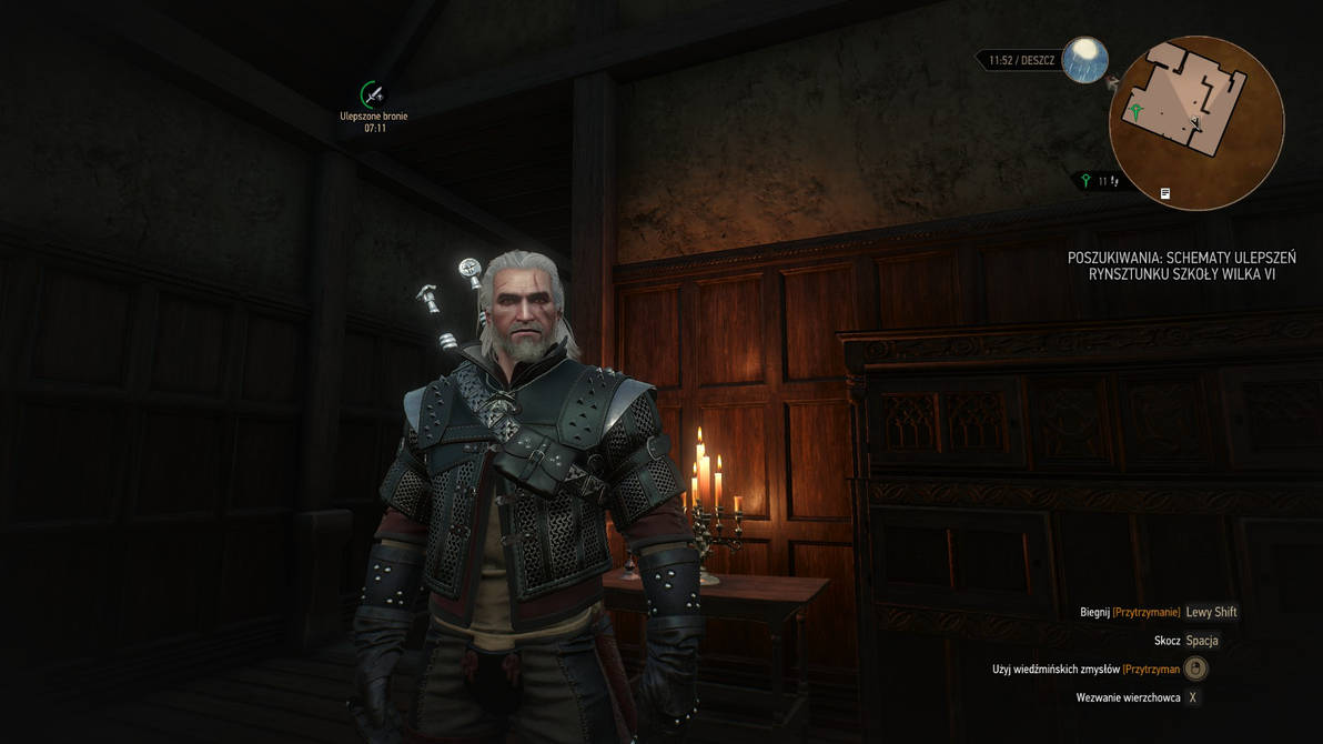 Gear of the wolf witcher 3 фото 19