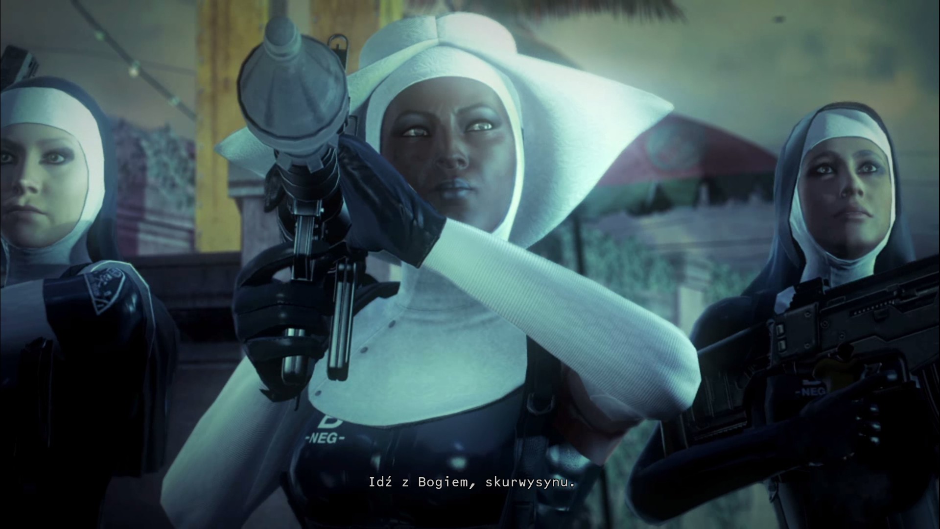 Hitman Absolution Saints By Witcher122 On Deviantart