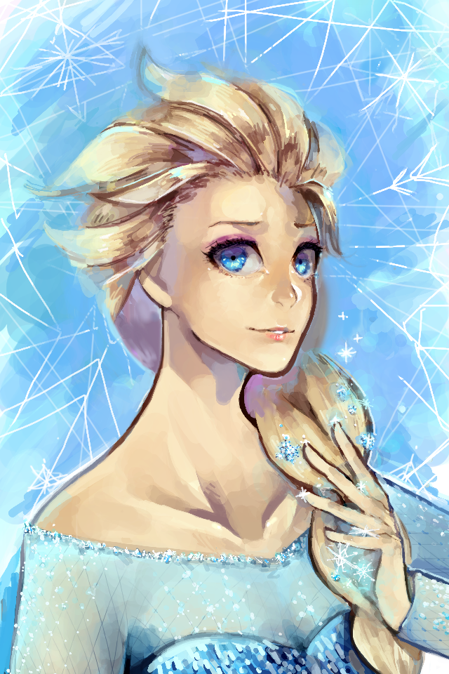 Elsa (iPod)