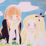 honey and clover