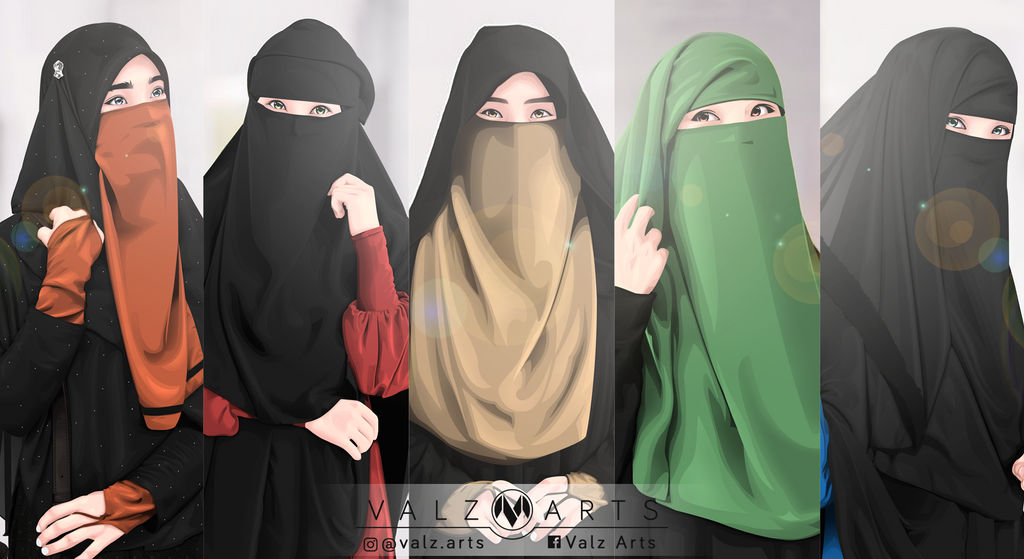 Project Niqab Wallpaper by Novalition on DeviantArt