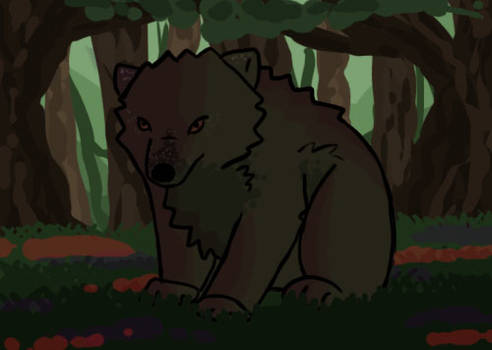 Forest Bear