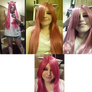 Lucy Cosplay Make Up Test By Yukki The Slasher-d