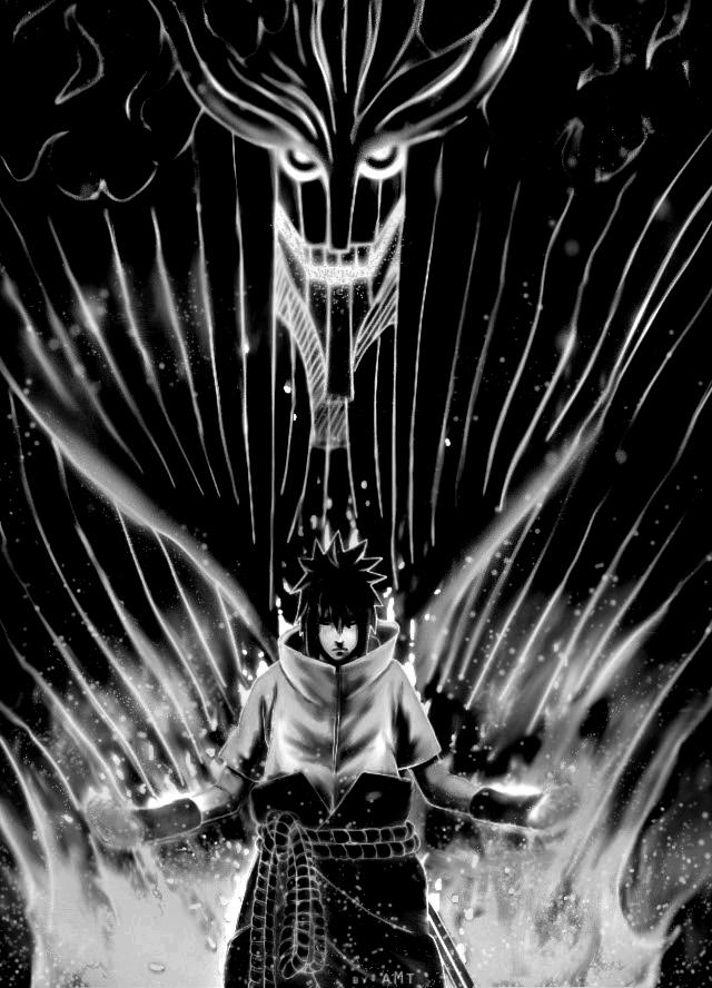 Susanoo by Rotha-vandross on DeviantArt