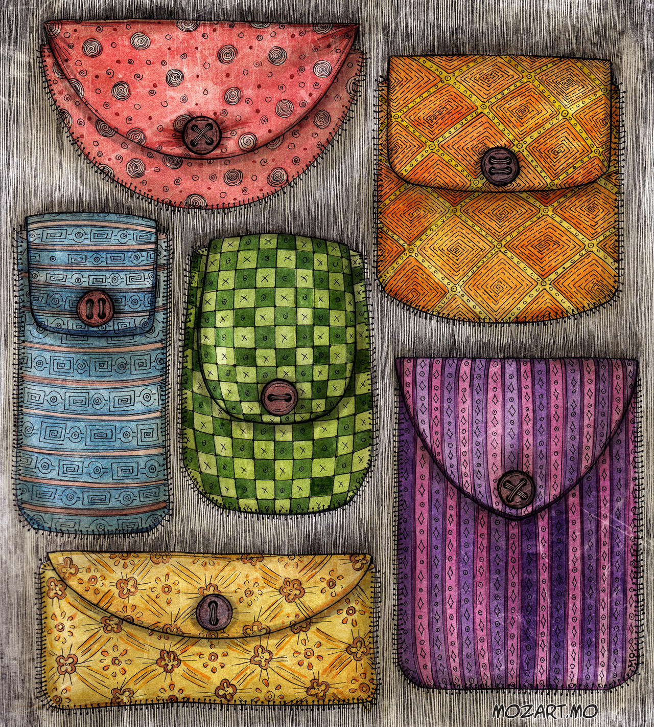 Jampockets Deviantart Pockets by MozartMo on DeviantArt