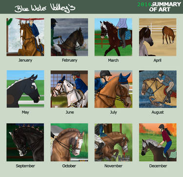 Explore the Best Sweetvalleyhorses Art