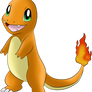 #004 Charmander