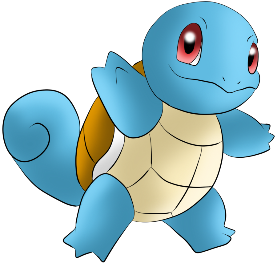 #007 Squirtle by Icedragon300 on DeviantArt #007 Squirtle by Icedragon300 on DeviantArt