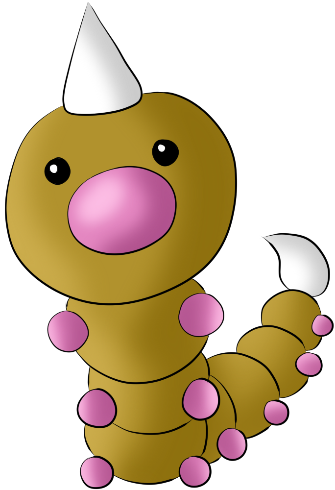 #013 Weedle