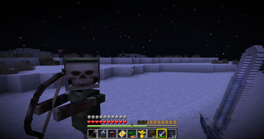 Minecraft - Link by Icedragon300 on DeviantArt