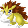 Pokemon - Sandslash