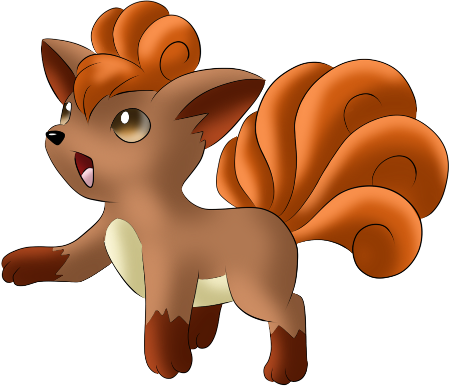 #037 Vulpix by Icedragon300 on DeviantArt
