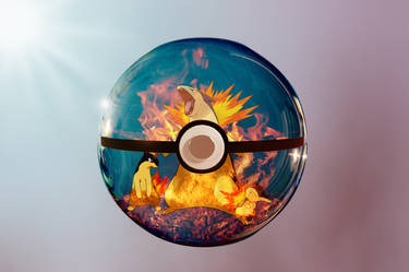 Fire Starter - Johto