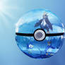 Water Starter Sinnoh