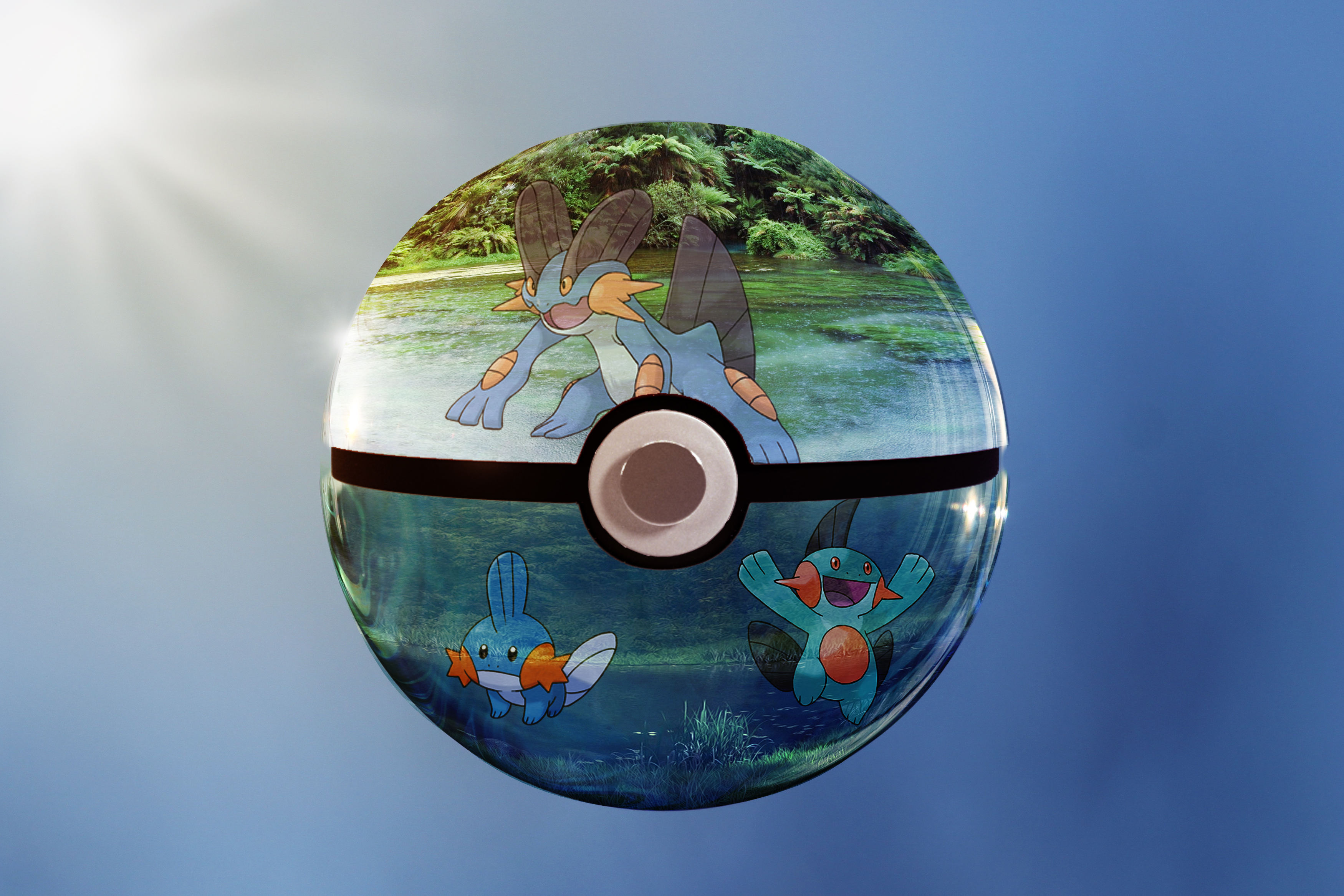 Water Starter Hoenn