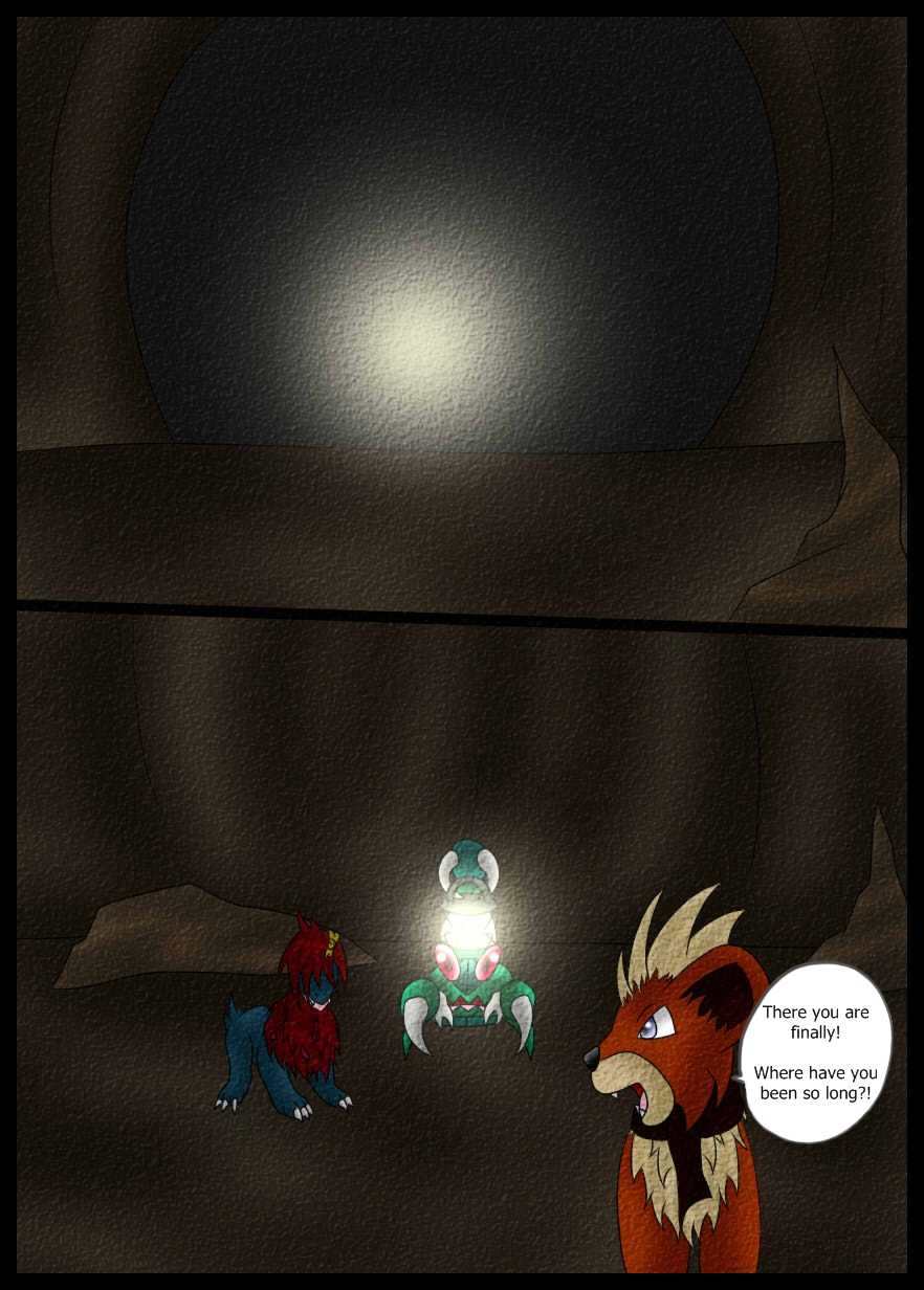 PMD - Herald of Darkness - Chapter 03 - Site 03