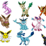 Eeveelutions