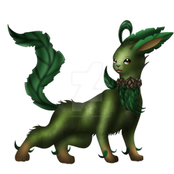 Earth Leafeon