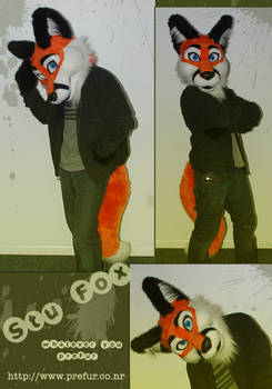 Stu Fox Partial