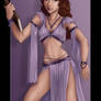 Melinda - CGed