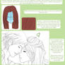Tutorial - How To Draw Hair 2
