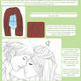 Tutorial - How To Draw Hair 2