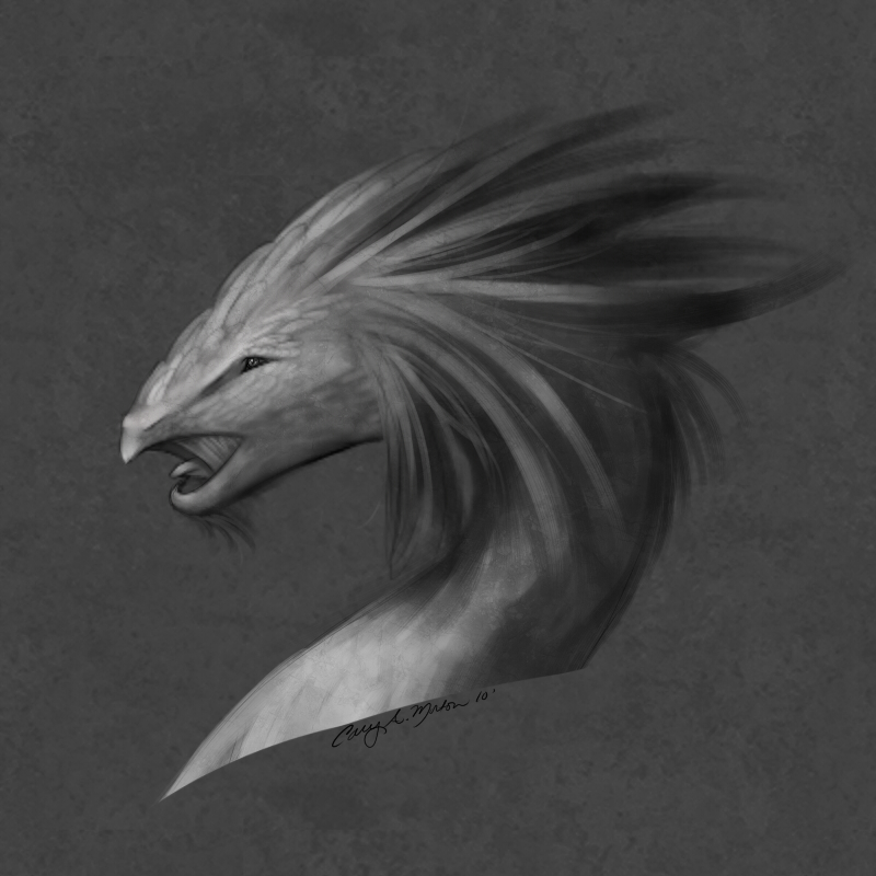 Random Dragon Bust