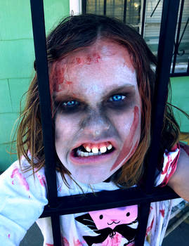 Caged 2 (Close up)
