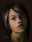 Katy x Bairei = Amaya - Contest Entry by DarlingMionette