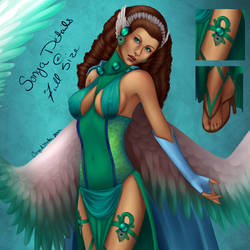 COM - Sonya DETAILS