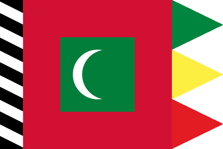 Ethiopian Maldive Islands Protectorate (State) by revinchristianhatol ...