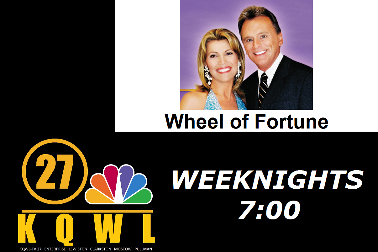 Wheel Of Fortune Promo for KQWL-TV (1996-2001)