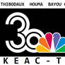 Logo for KEAC-TV (1990-1998)