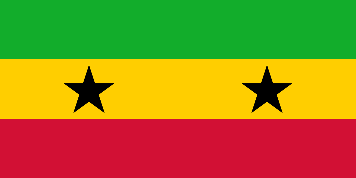 Ethiopian Sao Tome  Principe