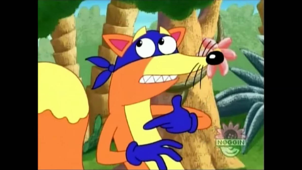 Dora The Explorer Swiper Oh Man Compilation Seas by revinchristianhatol ...