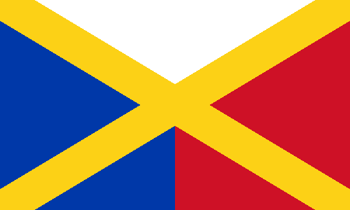 Flag of San Andres, Quezon Province by revinchristianhatol on DeviantArt