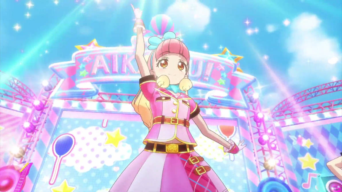 Aikatsu Friends 05 Vostfr Ddl