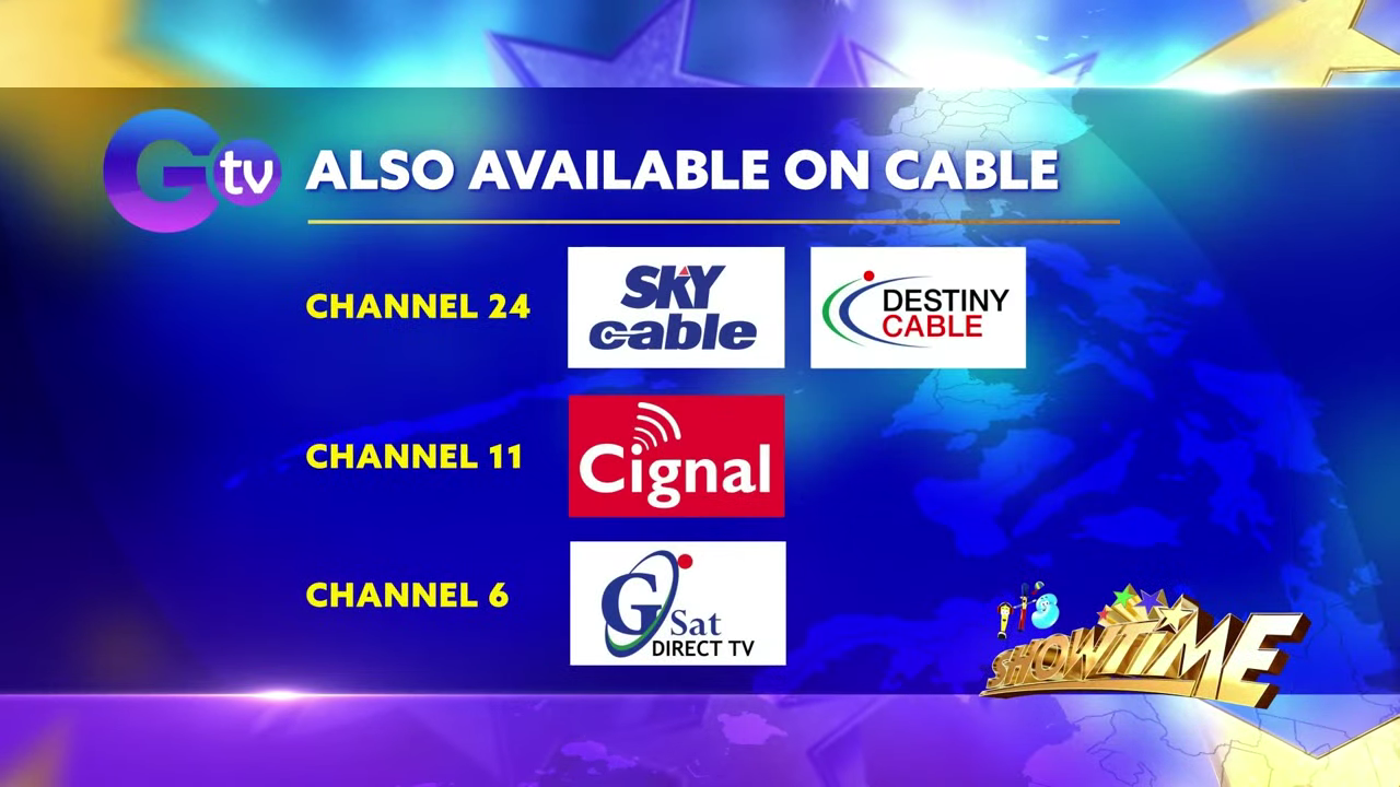 Showtime online 2025