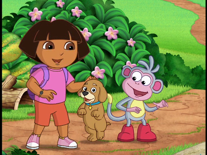Dora The Explorer Perrito s Big Surprise Cap8 By Revinchristianhatol On dora-the-explorer-perrito-s-big-surprise-cap8-by-revinchristianhatol-on