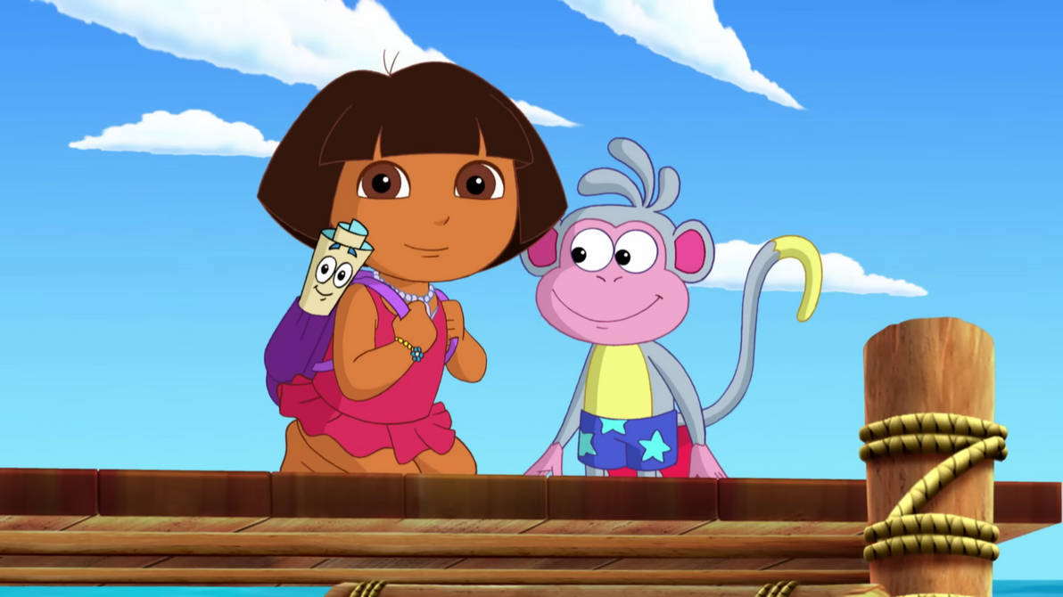 FULL EPISODE Dora's Rescue in Mermaid Kingdom by revinchristianhatol on ...