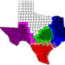 Regions of Texas